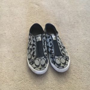 Coach shoes