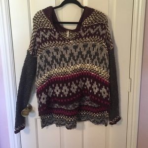 Free people sweater