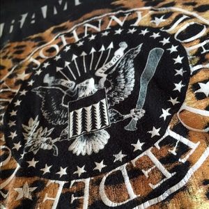 Ramones Cut-Off Tee