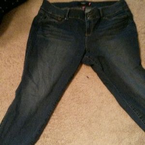 Torrid jeggings sz 26xs