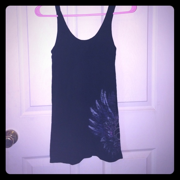 Authentic Harley Davidson Tank top.