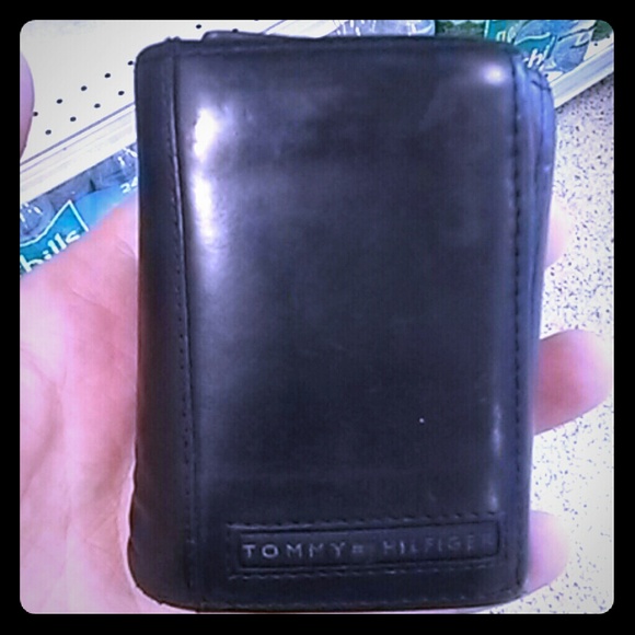 Tommy hillfigure wallet