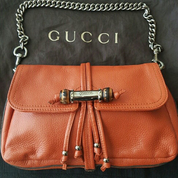Gucci Croisette with Bamboo Detail - Picture 4 of 10