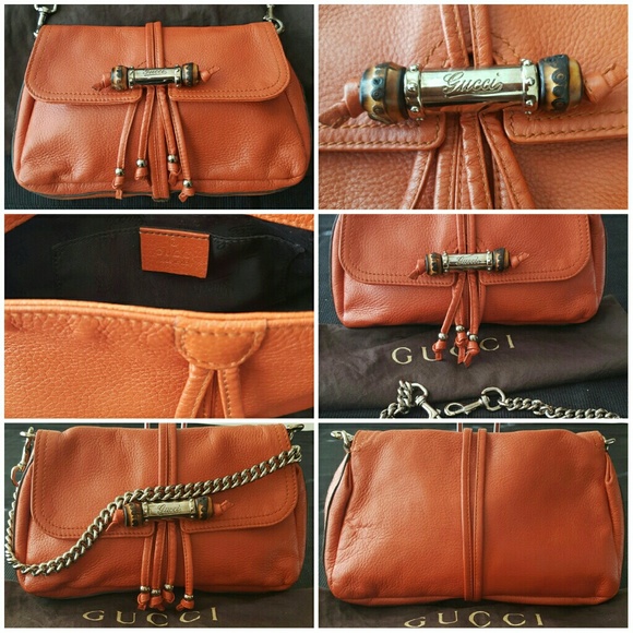 Gucci Croisette with Bamboo Detail - Picture 2 of 10