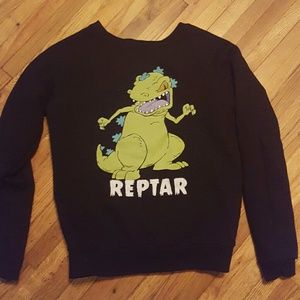 Nickelodeon Rewind Reptar Sweatshirt