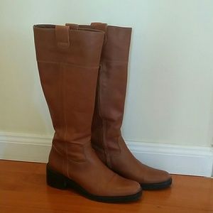 Banana Republic Brown Boots.