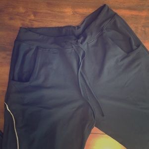 Lululemon MEN'S drawstring lounge pants