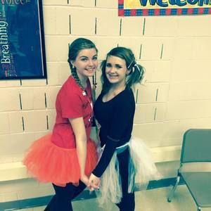 Meet your Posher, Miranda