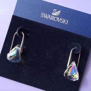 Swarovski "Lunar" earrings
