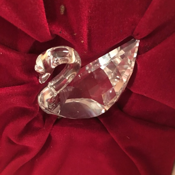 Swarovski crystal