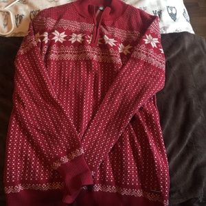 Cabela's sweater