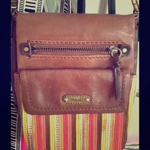 *SOLD on Ⓜ️* The Sak Crossbody