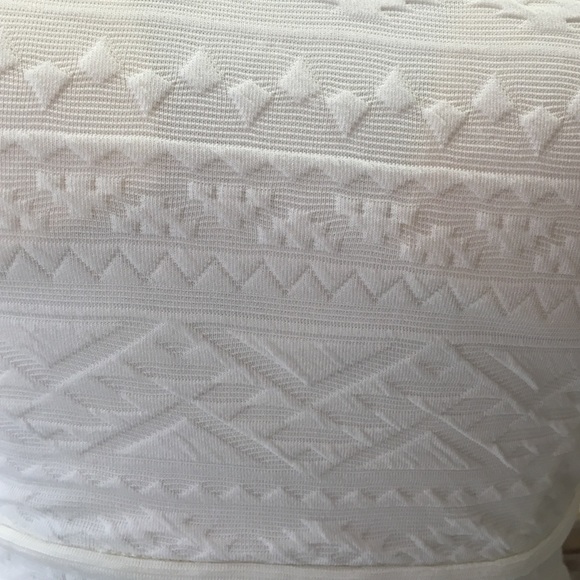 HP • NWOT "Pearly Whites" envelope dress - Picture 2 of 3