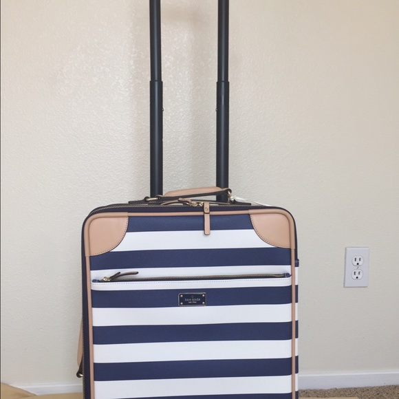 NWT KATE SPADE BonVoyage International TRAVEL Set - Picture 2 of 4