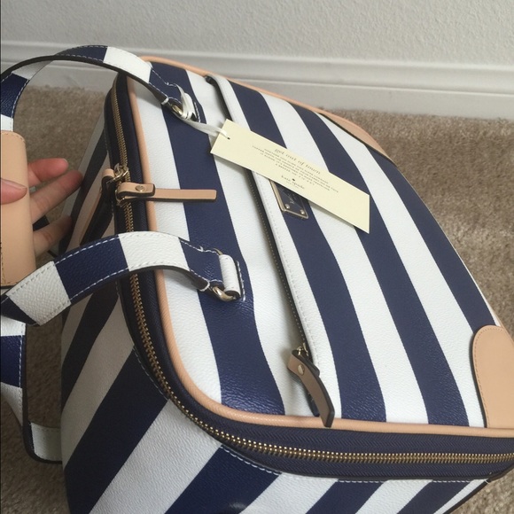 NWT KATE SPADE BonVoyage International TRAVEL Set - Picture 4 of 4