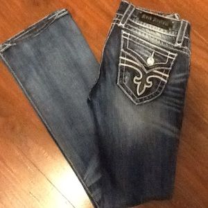 Boot cut Rock Revival