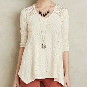 Anthropologie Lavardin Lace Tunic
by Everleigh