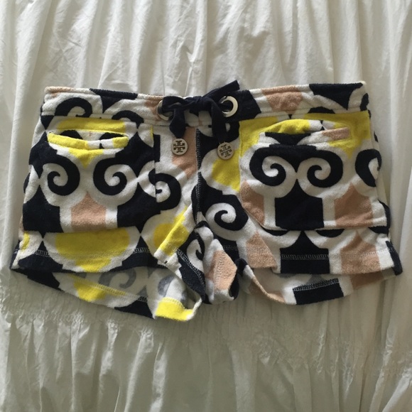 Tory Burch shorts