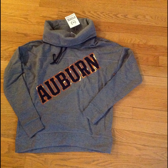 NEW Auburn Pullover VS - Picture 4 of 5