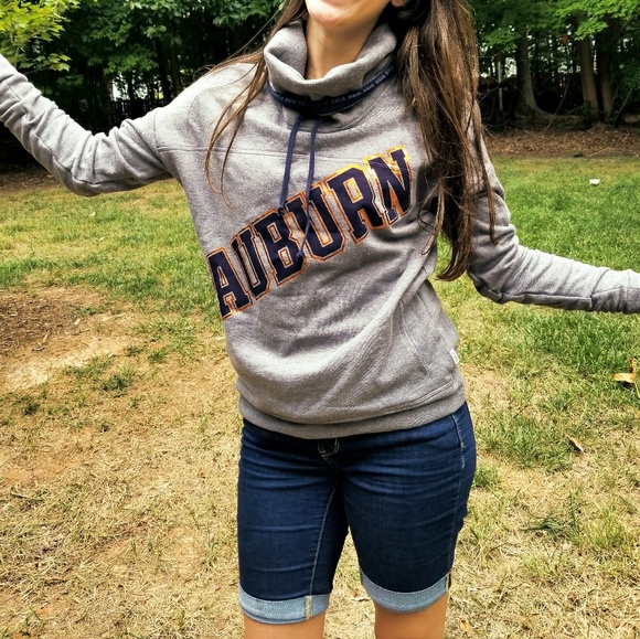 NEW Auburn Pullover VS - Picture 2 of 5
