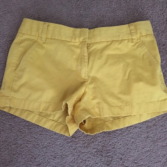 J.Crew Shorts - Picture 1 of 2