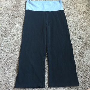 Cropped YOGA by Victoria's Secret Yoga Pants