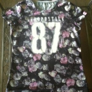 Aeropostale t shirt