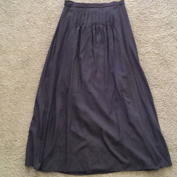 LOFT Maxi Skirt