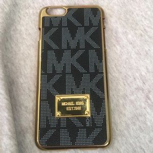 Micheal Kors IPhone 6s Plus case
