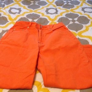 Bill Blass pre own Capri