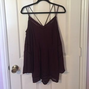 Kendall and Kylie romper