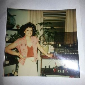 Meet your Posher, Nancy