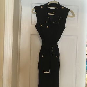 Calvin Klein Black Dress
