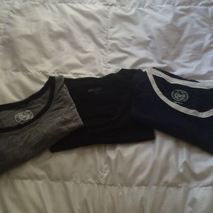 Mudd and SO Tee Bundle