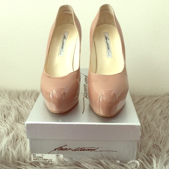 Brian Atwood Pump