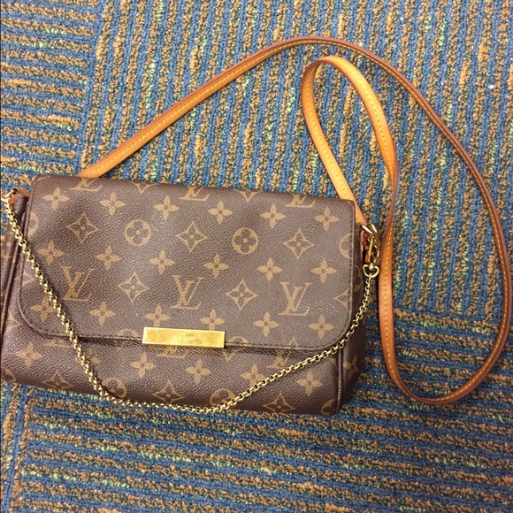 Favorite MM crossbody