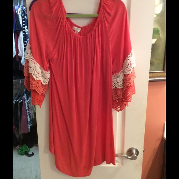 Gorgeous Umgee Dress