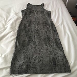 Midi Dress