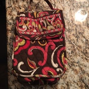 Vera Bradley lunchbox