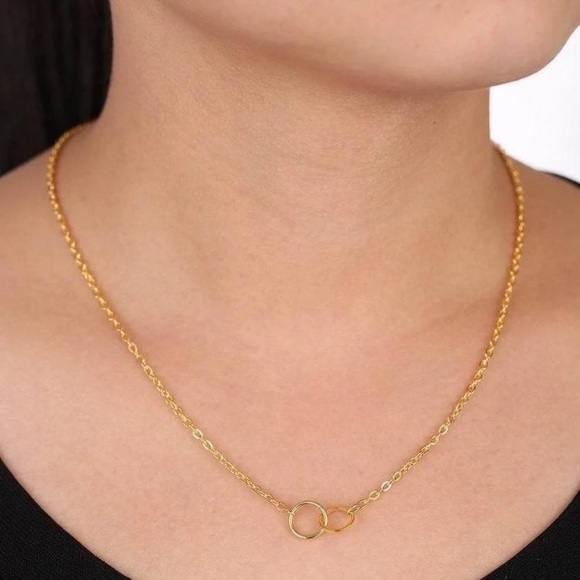 KARMA Necklace ☮️ Back in Stock!! - Picture 2 of 2