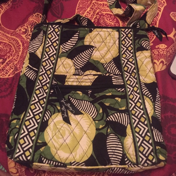Vera Bradley cross body