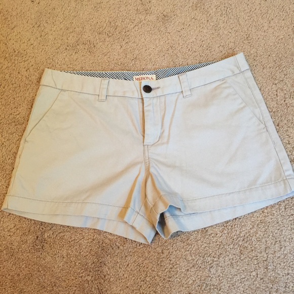 Merona Pants - Target Merona Chino Shorts