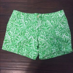Lilly Pulitzer shorts