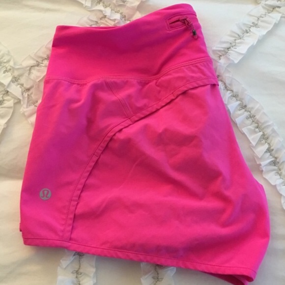 SOLD! 4-Way Stretch Run Times Short - Picture 2 of 4