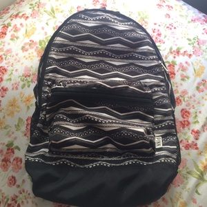 Victoria's Secret pink backpack!