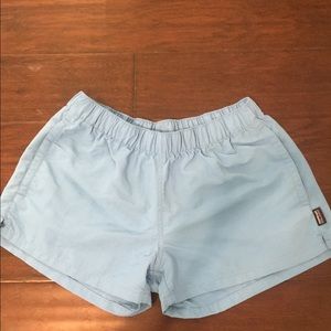 Patagonia boat shorts