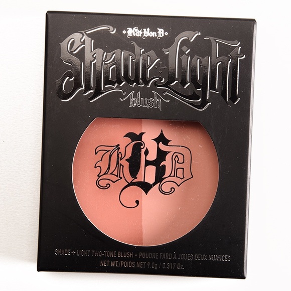 Kat Von D Blush Duo - Shades Mickey & Mallory