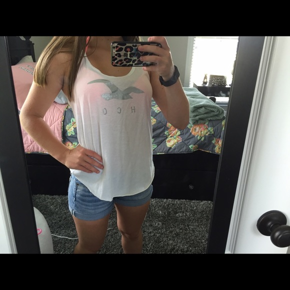 Hollister Bathing suit cover up
