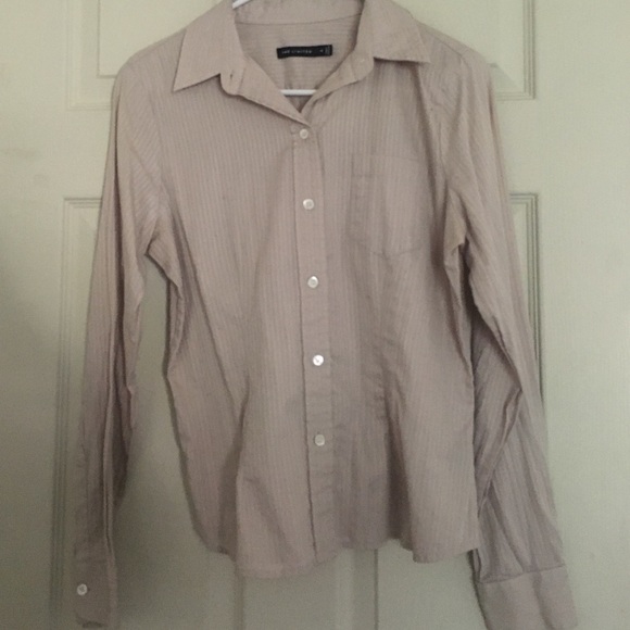 Cream top - Picture 1 of 3