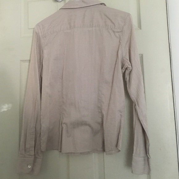 Cream top - Picture 2 of 3